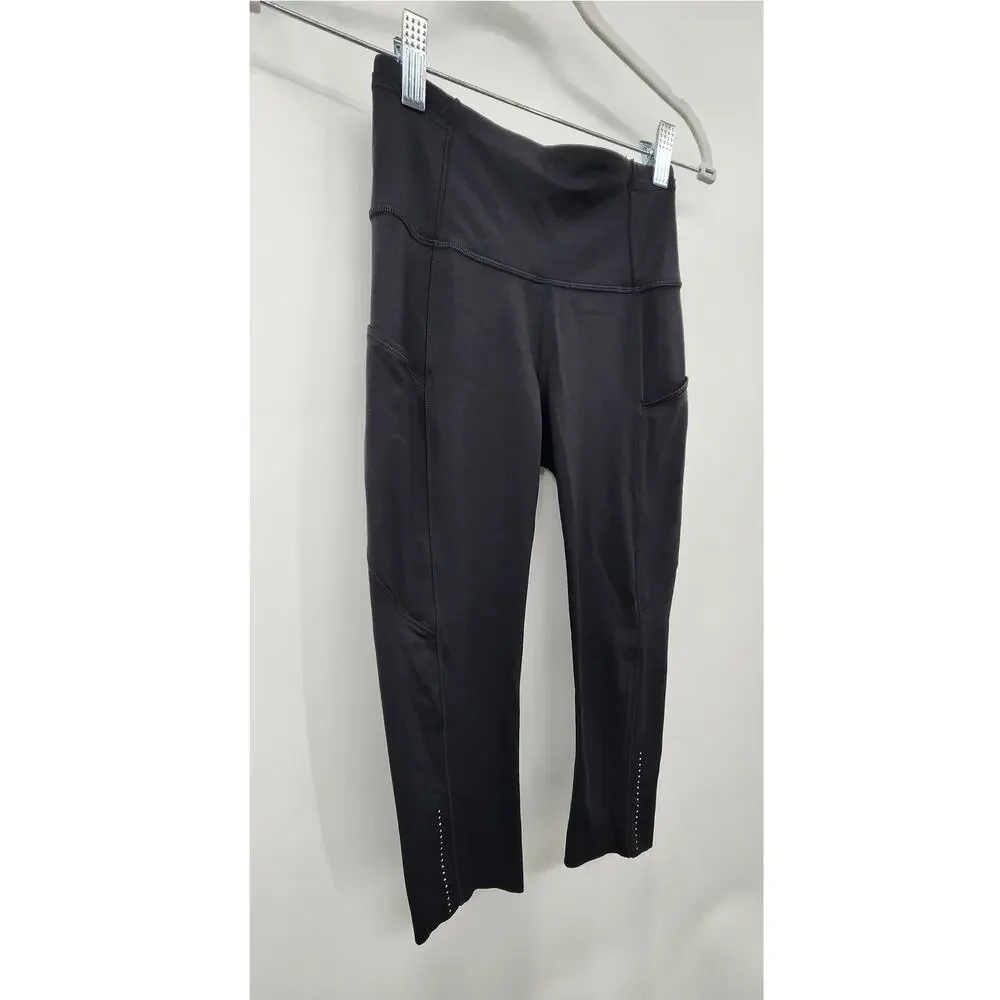 Lululemon Fast & Free Crop (19